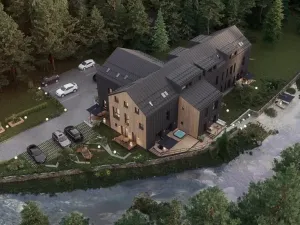 Prodej bytu 1+kk, Josefův Důl, 32 m2