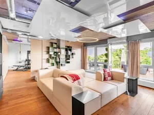 Prodej bytu 4+kk, Praha - Hlubočepy, 238 m2