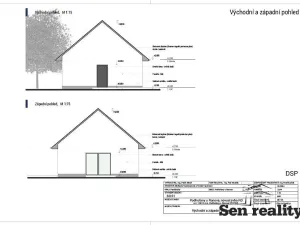 Prodej pozemku pro bydlení, Podhořany u Ronova, 853 m2