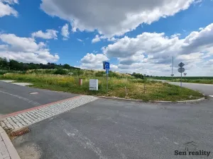 Prodej pozemku pro bydlení, Podhořany u Ronova, 853 m2