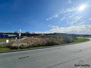 Prodej pozemku pro bydlení, Podhořany u Ronova, 853 m2