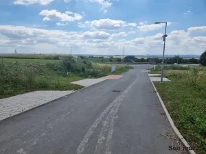 Prodej pozemku pro bydlení, Podhořany u Ronova, 853 m2