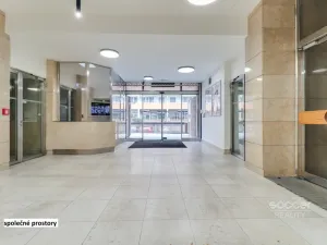 Pronájem kanceláře, Praha - Libeň, Sokolovská, 114 m2
