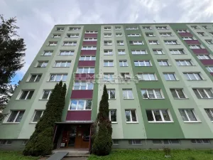 Pronájem bytu 3+1, Olomouc, Trnkova, 82 m2