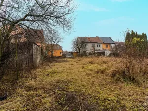 Prodej pozemku pro bydlení, Prostějov, Ivana Olbrachta, 1142 m2