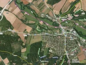 Prodej pozemku pro bydlení, Starý Plzenec, 398 m2