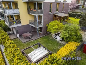 Prodej bytu 3+kk, Praha - Hrdlořezy, V třešňovce, 97 m2