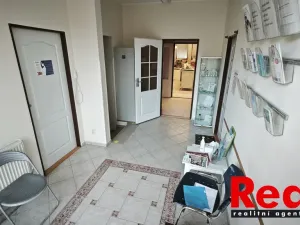 Pronájem ordinace, Hustopeče, Mrštíkova, 56 m2