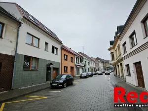 Pronájem ordinace, Hustopeče, Mrštíkova, 56 m2