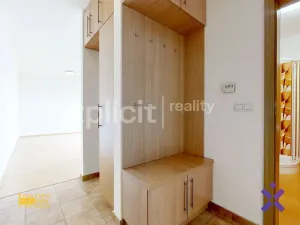 Pronájem bytu 2+kk, Uherské Hradiště, Zelené náměstí, 52 m2