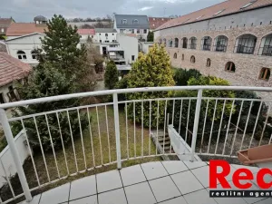 Pronájem kanceláře, Hustopeče, Mrštíkova, 56 m2