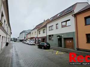 Pronájem kanceláře, Hustopeče, Mrštíkova, 56 m2