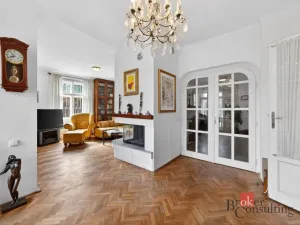 Prodej rodinného domu, Černošice, Karlická, 283 m2