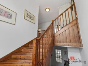 Prodej rodinného domu, Černošice, Karlická, 283 m2