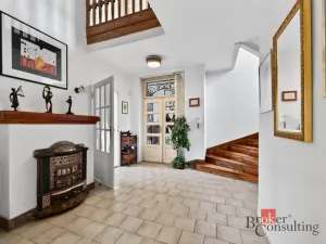 Prodej rodinného domu, Černošice, Karlická, 283 m2