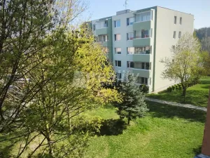 Pronájem bytu 2+1, Náměšť nad Oslavou, 55 m2