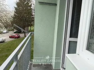 Pronájem bytu 2+1, Ledeč nad Sázavou, Stínadla, 55 m2