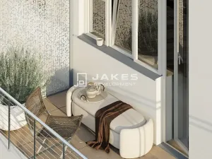 Prodej bytu 3+kk, Praha - Holešovice, Kostelní, 89 m2