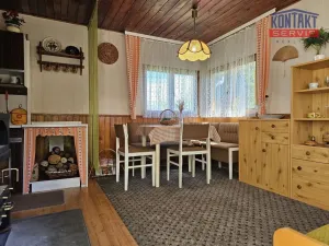 Prodej chaty, Lhenice, 30 m2
