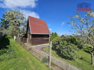 Prodej chaty, Lhenice, 30 m2