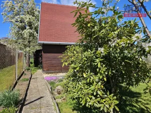 Prodej chaty, Lhenice, 30 m2