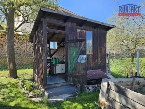 Prodej chaty, Lhenice, 30 m2