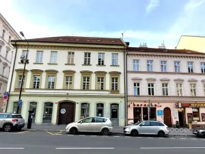 Pronájem kanceláře, Praha - Nové Město, Štěpánská, 40 m2
