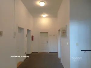 Pronájem kanceláře, Praha - Nové Město, Štěpánská, 40 m2