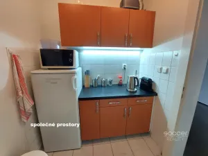 Pronájem kanceláře, Praha - Nové Město, Štěpánská, 40 m2