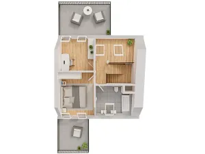 Prodej bytu 4+kk, České Budějovice, Štítného, 88 m2