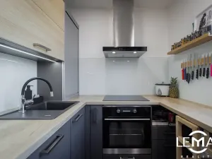 Pronájem bytu 3+1, Olomouc, Dělnická, 72 m2