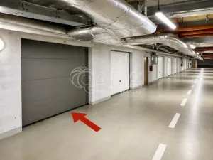Pronájem garáže, Praha - Strašnice, Strančická, 25 m2