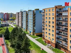 Prodej bytu 4+1, Plzeň - Bolevec, Gerská, 91 m2