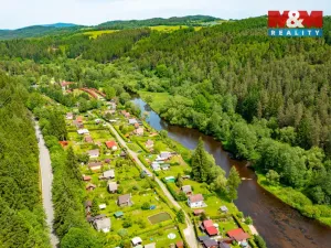 Prodej chaty, Větřní - Hašlovice, 25 m2