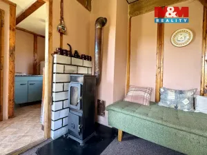 Prodej chaty, Borotice - Čelina, 24 m2