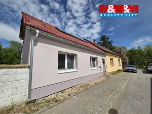 Prodej rodinného domu, Žiželice, Rožumberkova, 70 m2