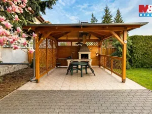 Pronájem atypického bytu, Lenešice, 171 m2