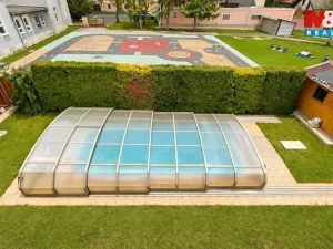 Pronájem atypického bytu, Lenešice, 171 m2