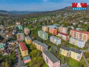 Prodej bytu 2+1, Jílové, Oblouková, 63 m2