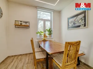 Pronájem bytu 3+kk, Mariánské Lázně - Úšovice, Dobrovského, 80 m2