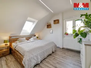 Pronájem bytu 3+kk, Mariánské Lázně - Úšovice, Dobrovského, 80 m2