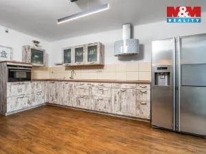 Pronájem rodinného domu, Rožmitál pod Třemšínem - Zalány, 200 m2