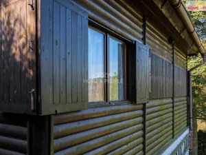 Prodej chaty, Samopše - Přívlaky, 36 m2