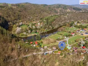 Prodej chaty, Samopše - Přívlaky, 36 m2