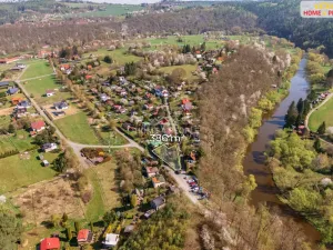 Prodej chaty, Samopše - Přívlaky, 36 m2