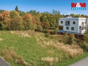 Prodej pozemku pro bydlení, Ohrobec, K Vranému, 1106 m2