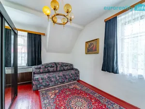 Pronájem rodinného domu, Mariánské Lázně - Úšovice, Na Průhonu, 95 m2