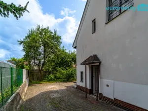 Pronájem rodinného domu, Mariánské Lázně - Úšovice, Na Průhonu, 95 m2