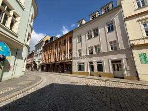 Pronájem obchodního prostoru, Chomutov, Jakoubka ze Stříbra, 61 m2