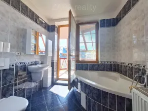 Pronájem bytu 4+1, Praha - Veleslavín, Na okraji, 110 m2